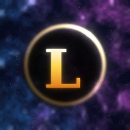 Lumiversed emblem